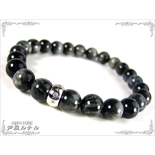 KIWAMI/ウルフアイ/天然石パワーストーンブレスレット8mm 爆買 : 芦屋