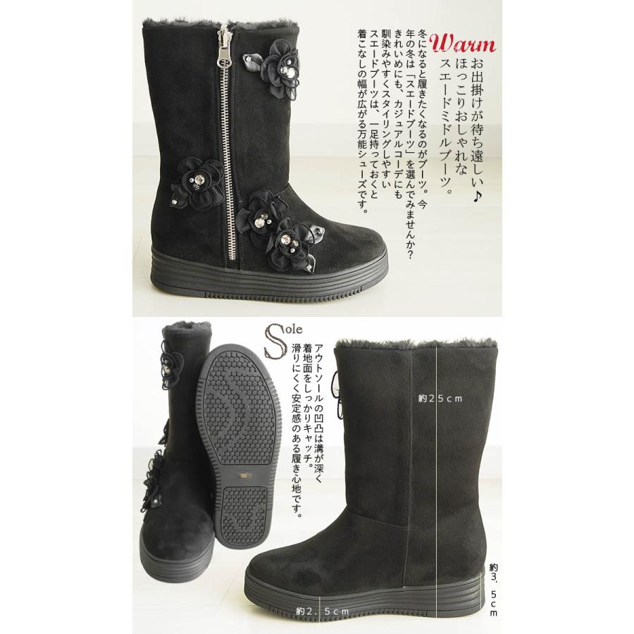 ルイヴィトン サイズ表記「35M」22.5センチ スウェードボア
