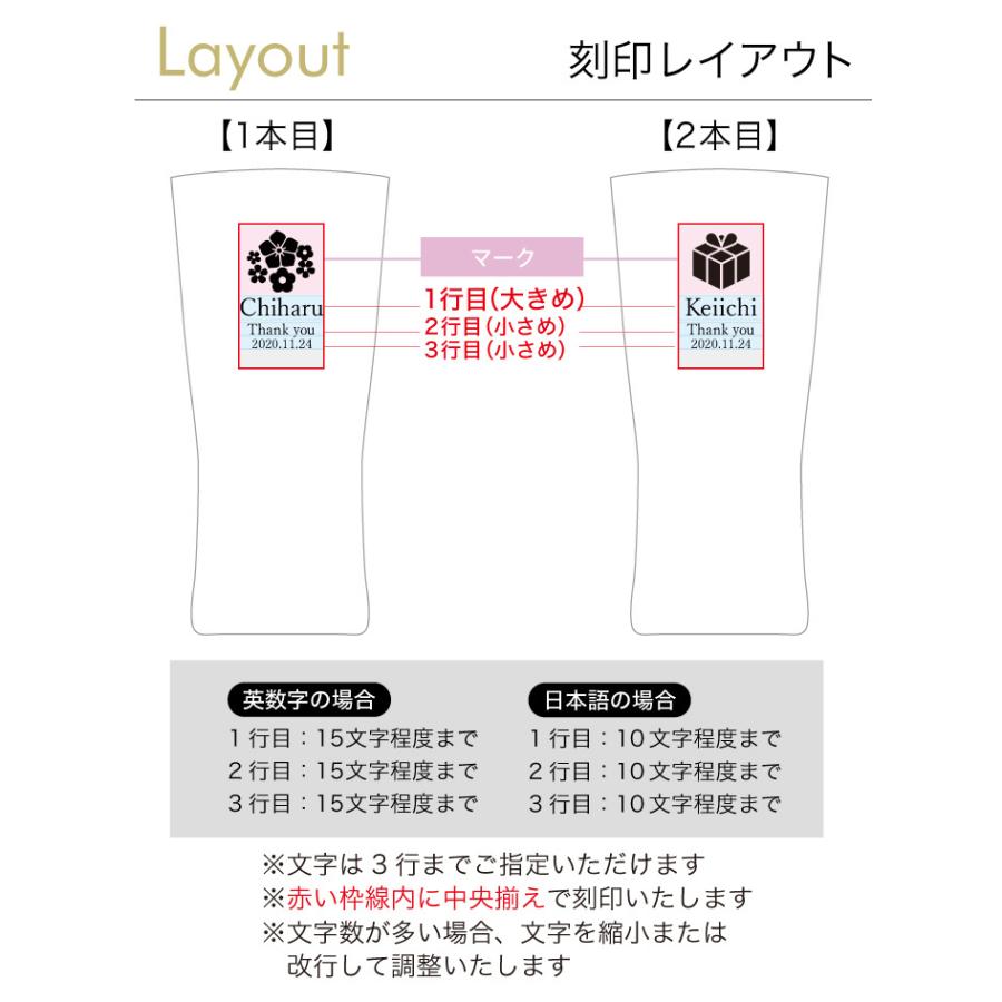 タンブラー 名入れ ペア カスタマイズ 結婚祝い プレゼント 結婚記念日 ギフトセット 父の日 母の日 2024 両親 妻 誕生日 記念品 女性 ステンレス 真空断熱 還暦｜ashiyacojp｜08