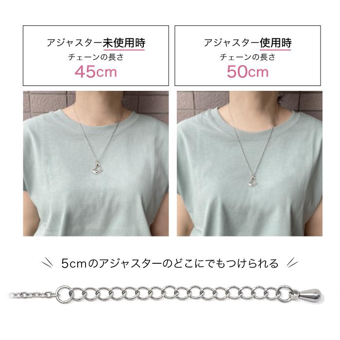 故人様向け 金属アレルギー 対応 遺骨ペンダント ハート 刻印なし ASHIFa正規品 全3色 ステンレス 人間 おしゃれ 遺骨ネックレス 遺骨アクセサリー 日本製の画像