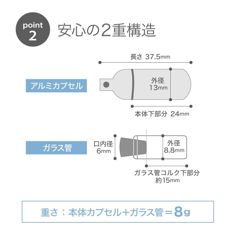 ASHIFa 故人様向け ガラス管付 遺骨ペンダント 人間 3行 刻印 S ASHIFa 故人様向け ガラス管付 遺骨ペンダント 人間 3行 刻印 S