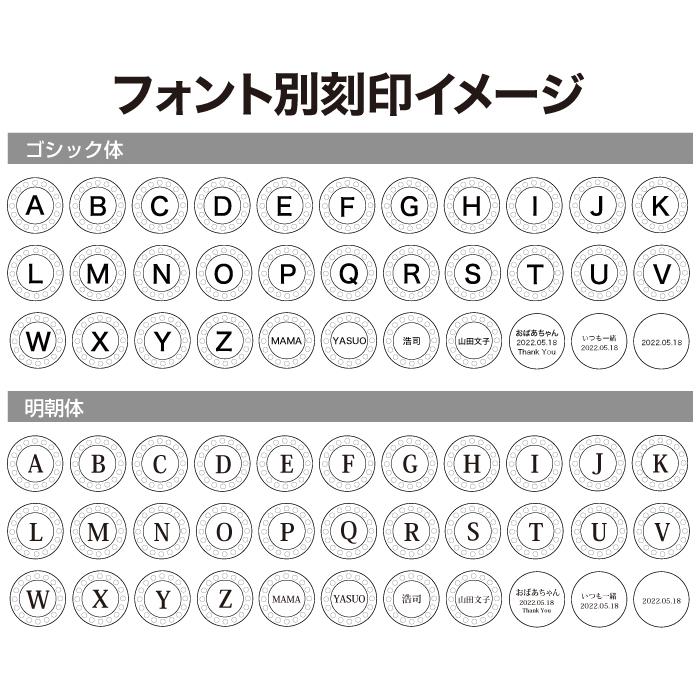 故人様向け 金属アレルギー 対応 遺骨ペンダント ストーンサークル 両面 刻印 選べる2デザイン ASHIFa正規品 全3色 ステンレス 人間 遺骨ネックレス 日本製_13