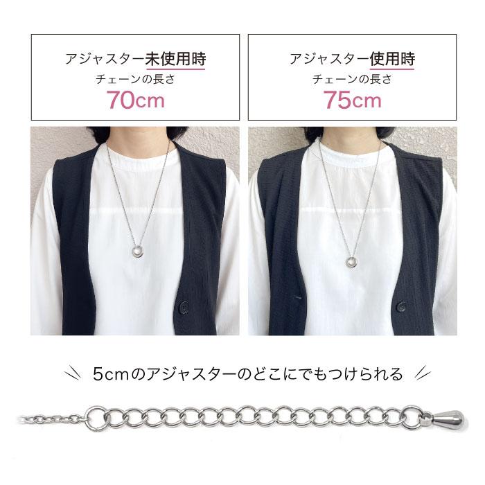 金属アレルギー 対応 遺骨ペンダント ペット リング 刻印なし ASHIPET正規品 全4色 ステンレス 遺骨ネックレス 犬 遺骨入れ 男女兼用 遺骨アクセサリー 日本製 | ASHiPET | 12