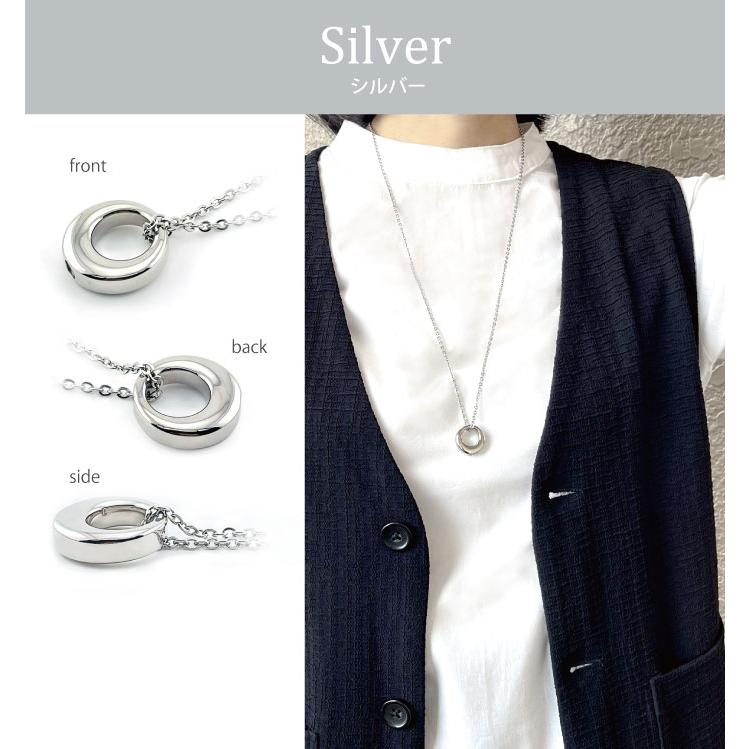 金属アレルギー 対応 遺骨ペンダント ペット リング 刻印なし ASHIPET正規品 全4色 ステンレス 遺骨ネックレス 犬 遺骨入れ 男女兼用 遺骨アクセサリー 日本製 | ASHiPET | 05