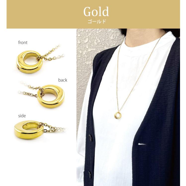 金属アレルギー 対応 遺骨ペンダント ペット リング 刻印なし ASHIPET正規品 全4色 ステンレス 遺骨ネックレス 犬 遺骨入れ 男女兼用 遺骨アクセサリー 日本製 | ASHiPET | 06