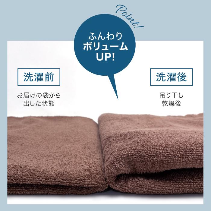 今治タオル（imabari towel） 枕カバー 今治認定 品質とカラーに
