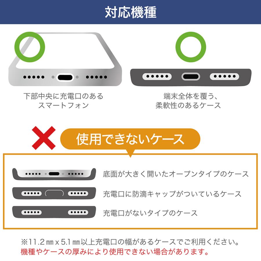 micolla anan5月・6月号掲載 3枚セット ストラップホルダー スマホ