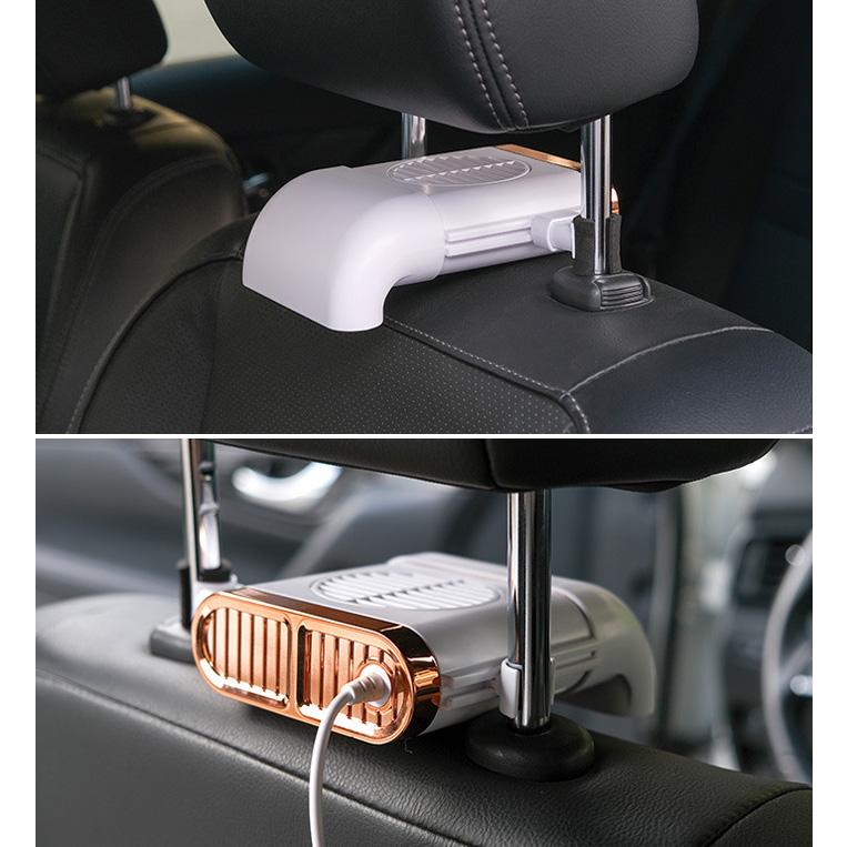 車用 扇風機 後部座席 シガー サーキュレーター Usb充電 静音 安い 車載 車中泊グッズ 夏 カー用品 便利グッズ 車載扇風機 車 後部座席用 C0714fs01 Ashley 通販 Yahoo ショッピング