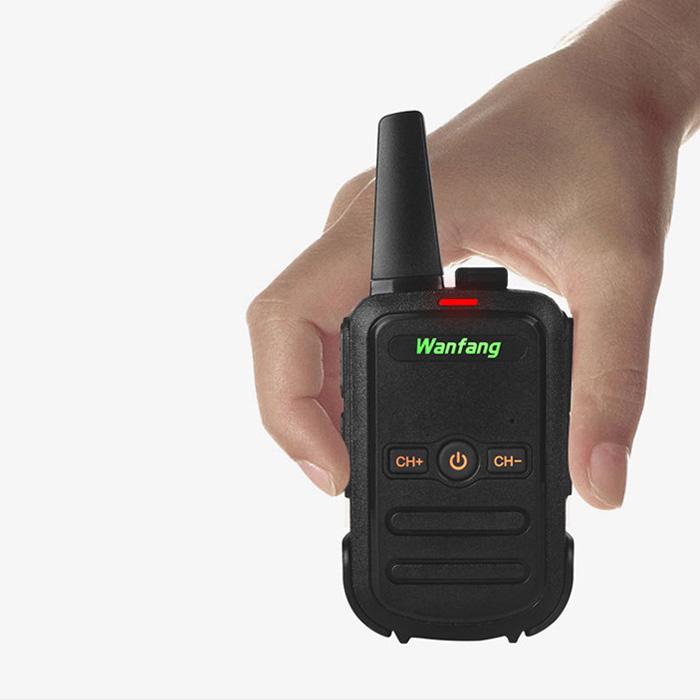 超小型トランシーバー 2台セット おもちゃ 災害グッズ 無線機 バッテリー 充電器 コンパクト 防水 最大5km可能|ashley1|05