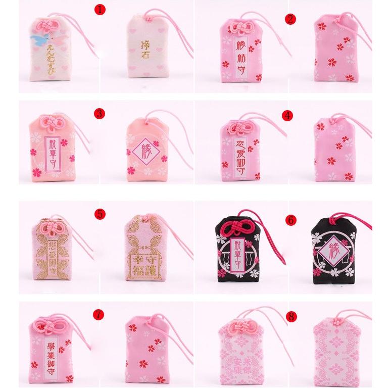 御守り袋 合掌仏用 神社 祈願 お祈り 幸運厄除 袋 お守り 除災 元気 加護 守護 多種類 香り ストラップ 和風 縁結び 御符 護符 Hf b Ashley 通販 Yahoo ショッピング