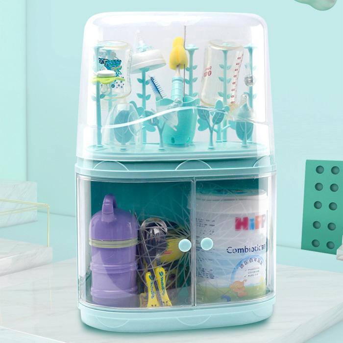 メーカー公式ショップ 哺乳瓶 哺乳びん 哺乳びんスタンド ケース 哺乳瓶保管ケース 収納可能 ボトルスタンド スター 乳首スタンド 哺乳瓶水切りラック 密封 防塵 大容量 Babylonrooftop Com Au