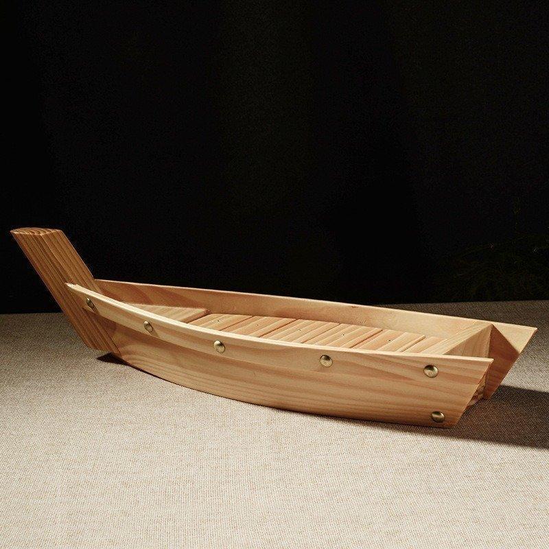 皿 刺身 刺盛り 舟盛り 船盛り 寿司 器 サイズ ボート 木材 盛り合わせ｜ashley1｜04