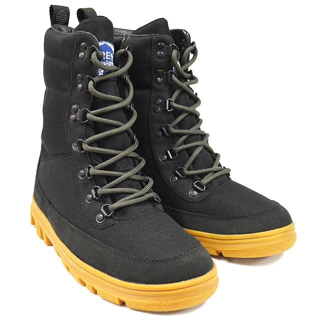 thunder88 AREth Morgenrot ブラック 8 FOOTWEAR : model