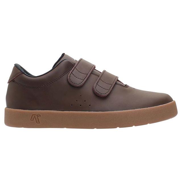 AREth アース I VELCRO 21LA Brown Leather