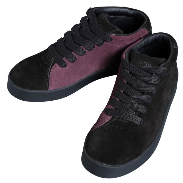 AREth アース MODEL2 25LA Two Face/Black and Burgundy | AREth | 01