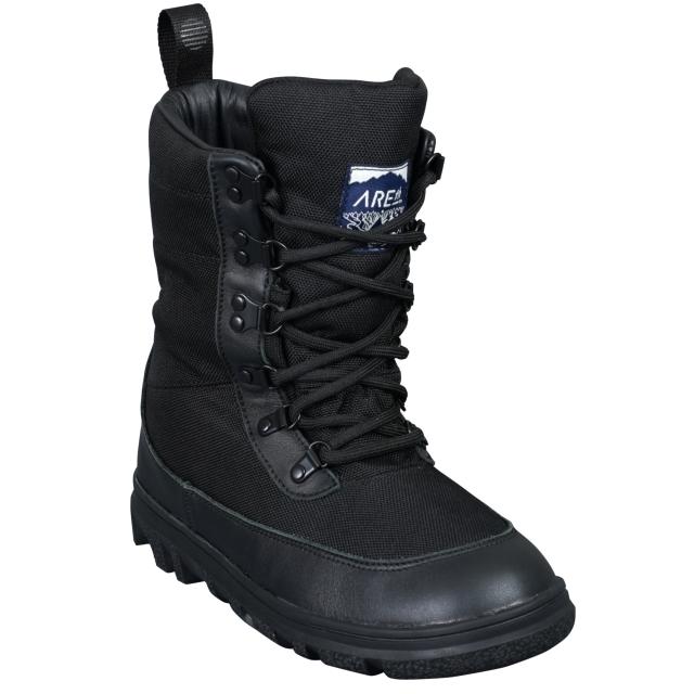AREth スニーカー MORGENROT 25LA All Black_1