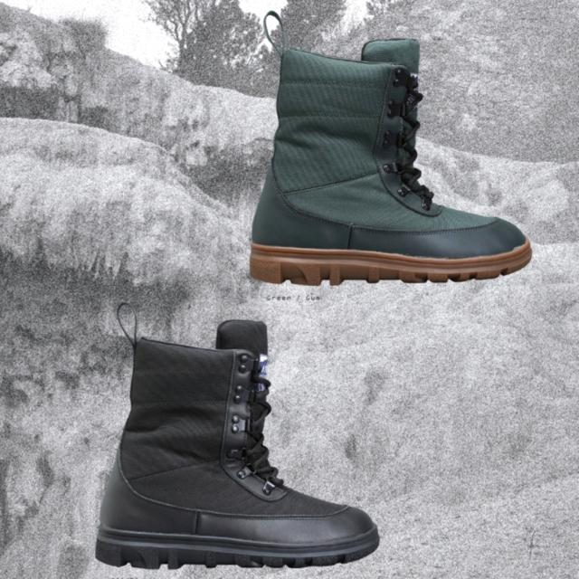 AREth スニーカー MORGENROT 25LA All Black_2