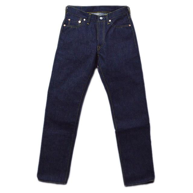 ASHOES&SONS WORKS A001XX JEANS Indigo14oz. [岡山 ジーンズ（井原デニム） 国産 日本製]｜ashoesselect