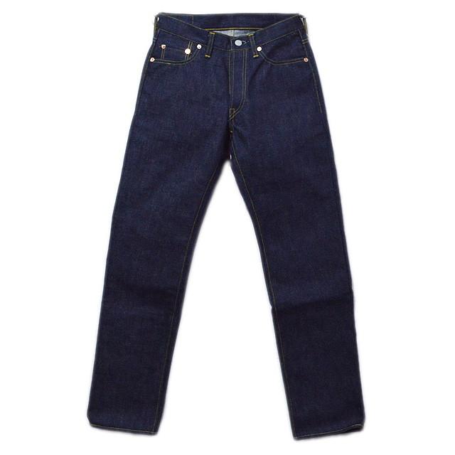 ASHOES&SONS WORKS A001XX JEANS Indigo14oz. [岡山 ジーンズ ASHOES&SONS WORKS A001XX JEANS Indigo14oz. [岡山 ジーンズ