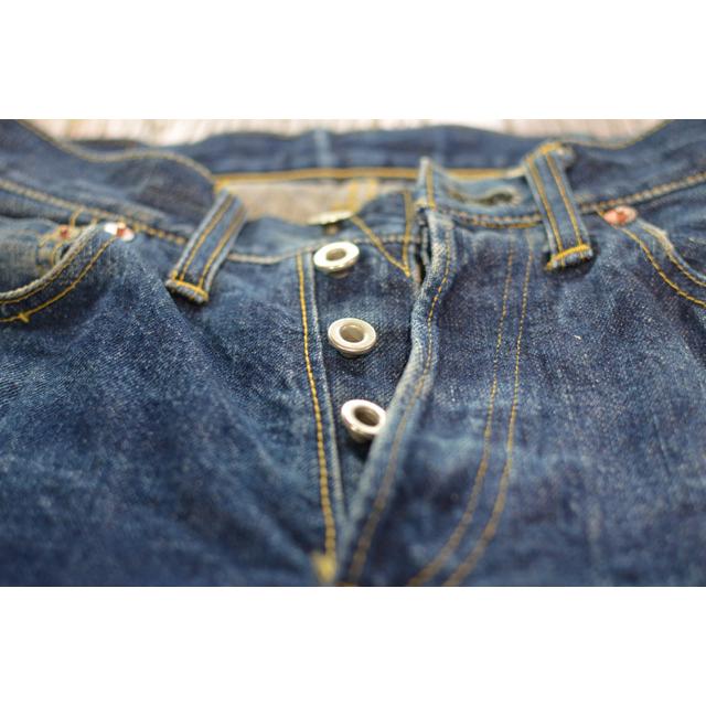 ASHOES&SONS WORKS A001XX JEANS Indigo14oz. [岡山 ジーンズ（井原デニム） 国産 日本製]｜ashoesselect｜20