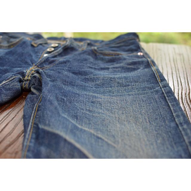 ASHOES&SONS WORKS A001XX JEANS Indigo14oz. [岡山 ジーンズ（井原デニム） 国産 日本製]｜ashoesselect｜08
