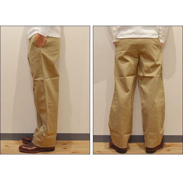 BUZZ RICKSON'S バズリクソンズ チノパン EARLY MILITARY CHINOS 1945