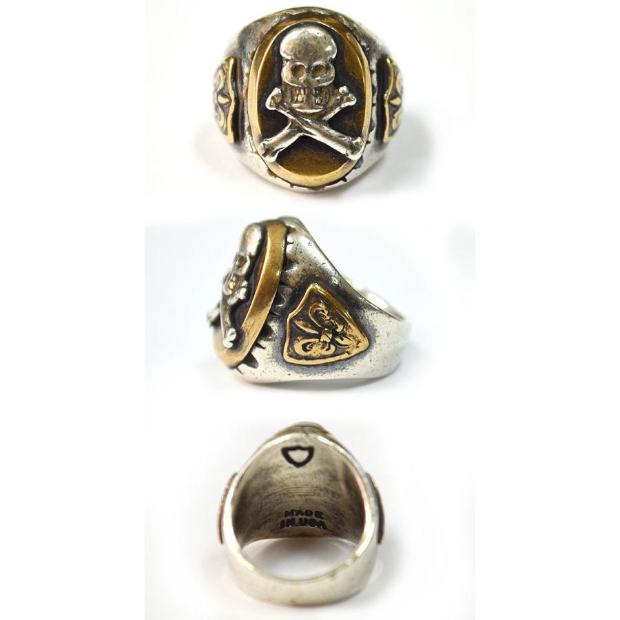 ハリウッドトレーディングカンパニー HTC 指輪 MEXICAN RING #OVAL  