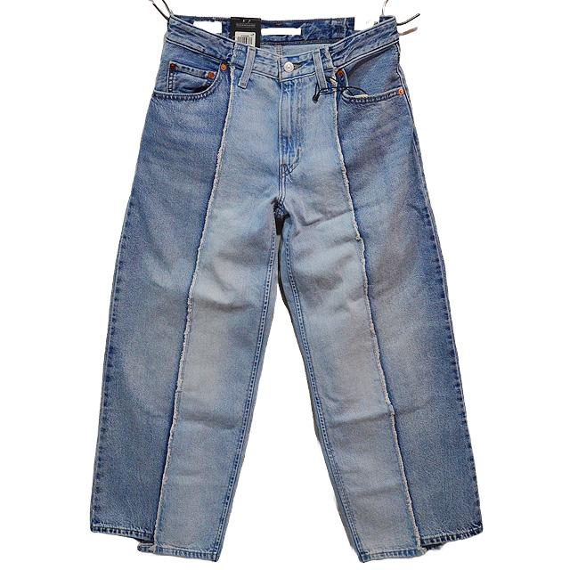 LEVI'S VINTAGE CLOTHING リーバイス ビンテージ クロージング BAGGY DAD RECRAFTED NOVEL NOTION A7463-0000 | Levi's VINTAGE CLOTHING | 01