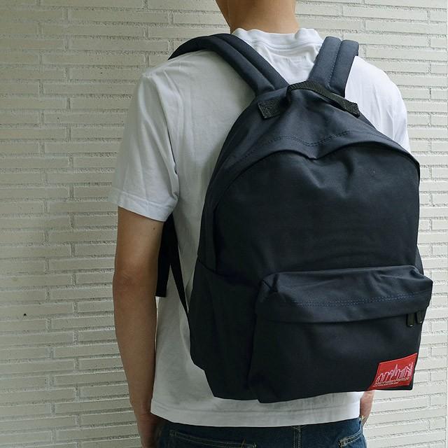 マンハッタンポーテージ リュック バックパック Manhattan Portage BIG APPLE BACKPACK (M)