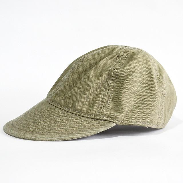 g*e様 Nigel CavourナイジェルケーボンMechanics CAP 久々登場》MECHANICS CAP - COTTON TWILL – ナイジェル・ケーボン