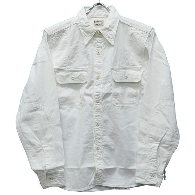 フェローズ Pherrow's ワークシャツ 1940's シャンブレーワークシャツ 770WS(STANDARD) | Pherrow's | 01