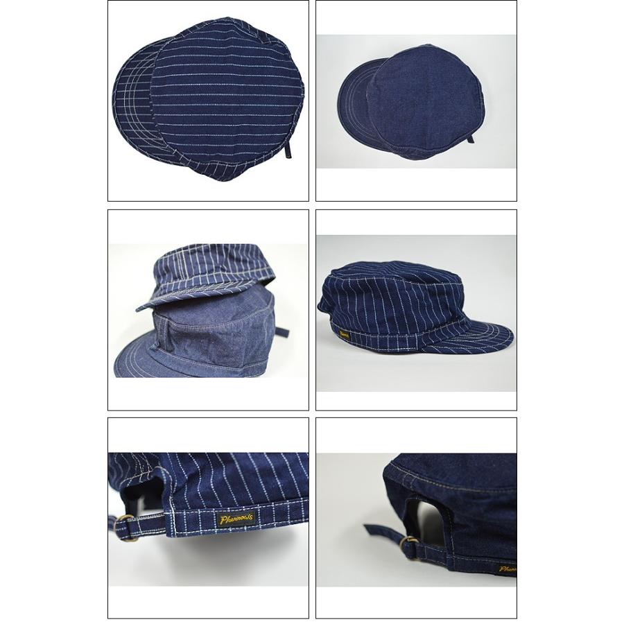 フェローズ Pherrow's レイルロードCAP SRC1 | Pherrow's | 02