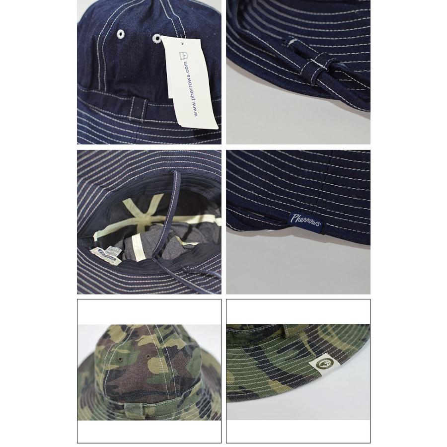 フェローズ Pherrow's ジャングルHAT PJH1 | Pherrow's | 02