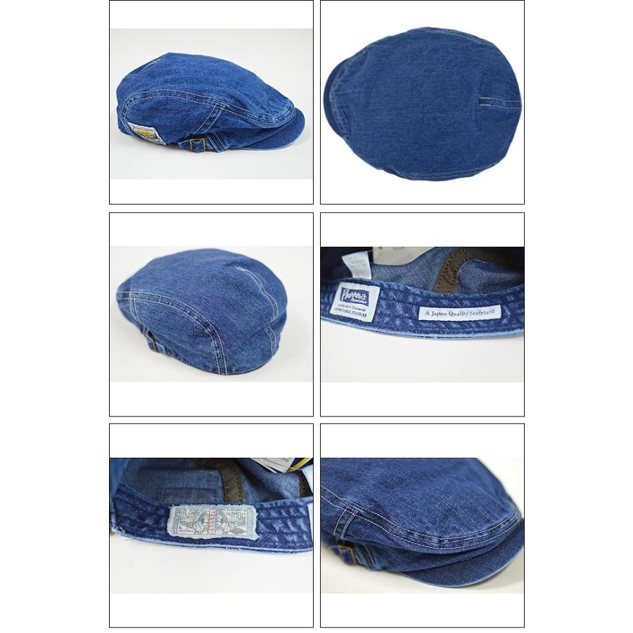 フェローズ Pherrow's デニムハンチング SHC1 | Pherrow's | 02