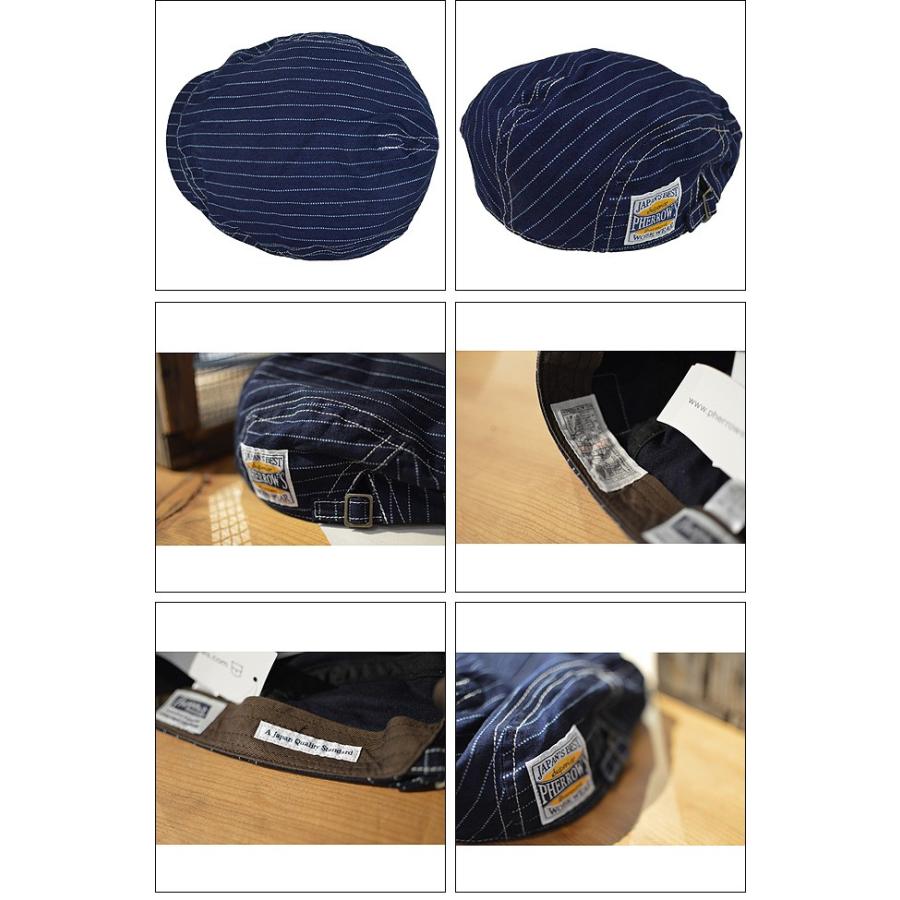 フェローズ Pherrow's ウォバッシュハンチング SHC1-W 4061900 | Pherrow's | 02