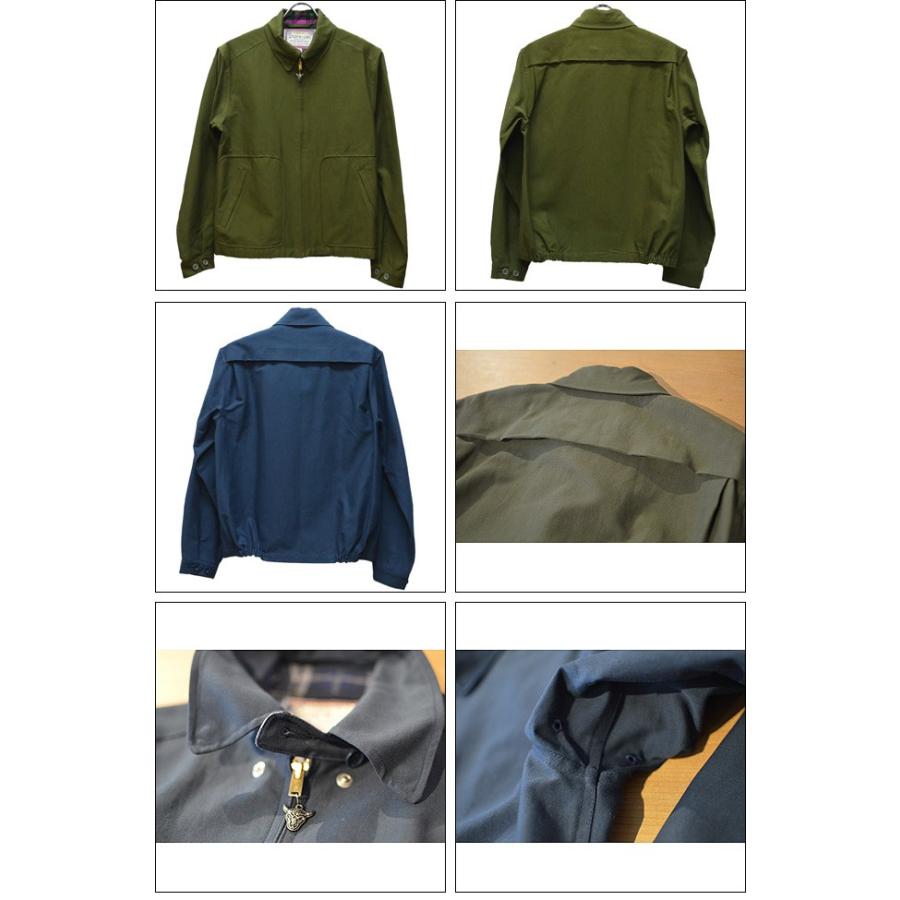 フェローズ Pherrow's SHORE JAC ショアジャック スイングトップ (SHORE JAC) 17W-SHORE-JAC | Pherrow's | 01