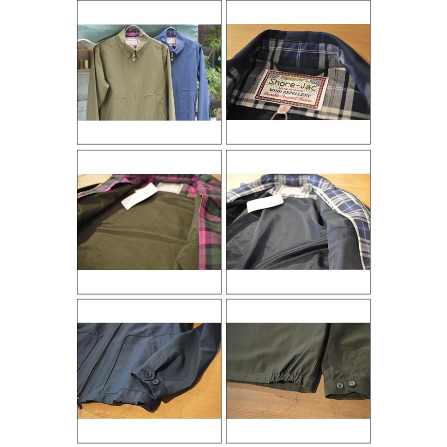 フェローズ Pherrow's SHORE JAC ショアジャック スイングトップ (SHORE JAC) 17W-SHORE-JAC | Pherrow's | 02