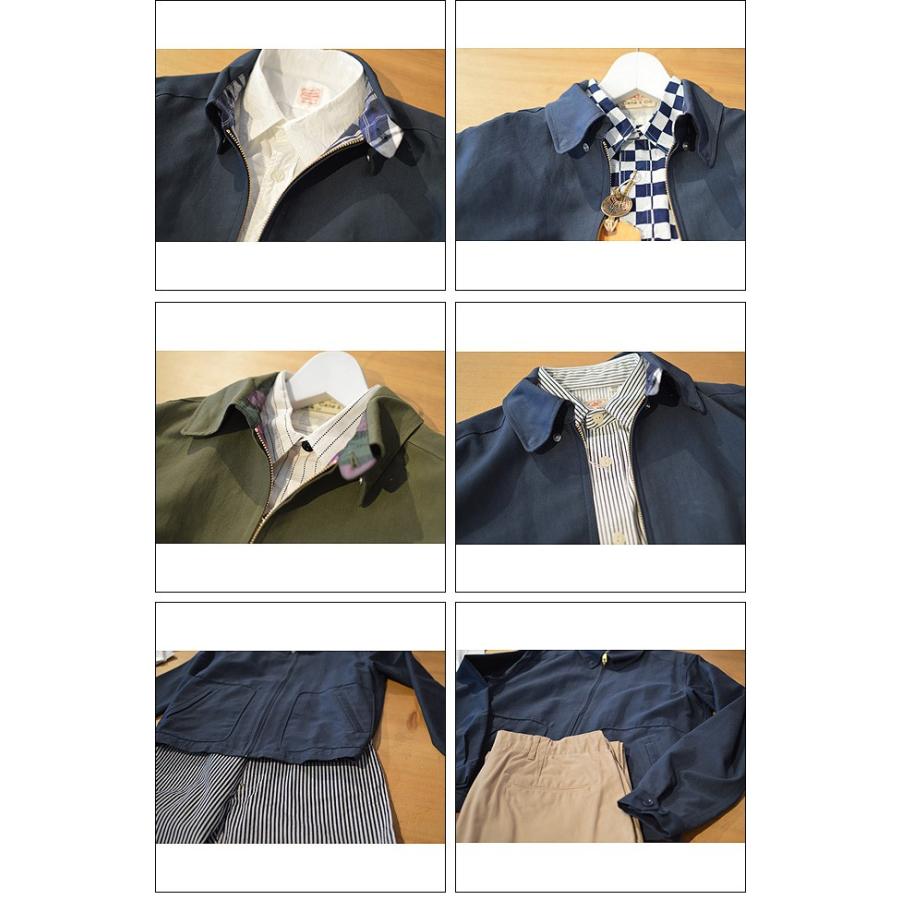 フェローズ Pherrow's SHORE JAC ショアジャック スイングトップ (SHORE JAC) 17W-SHORE-JAC | Pherrow's | 03