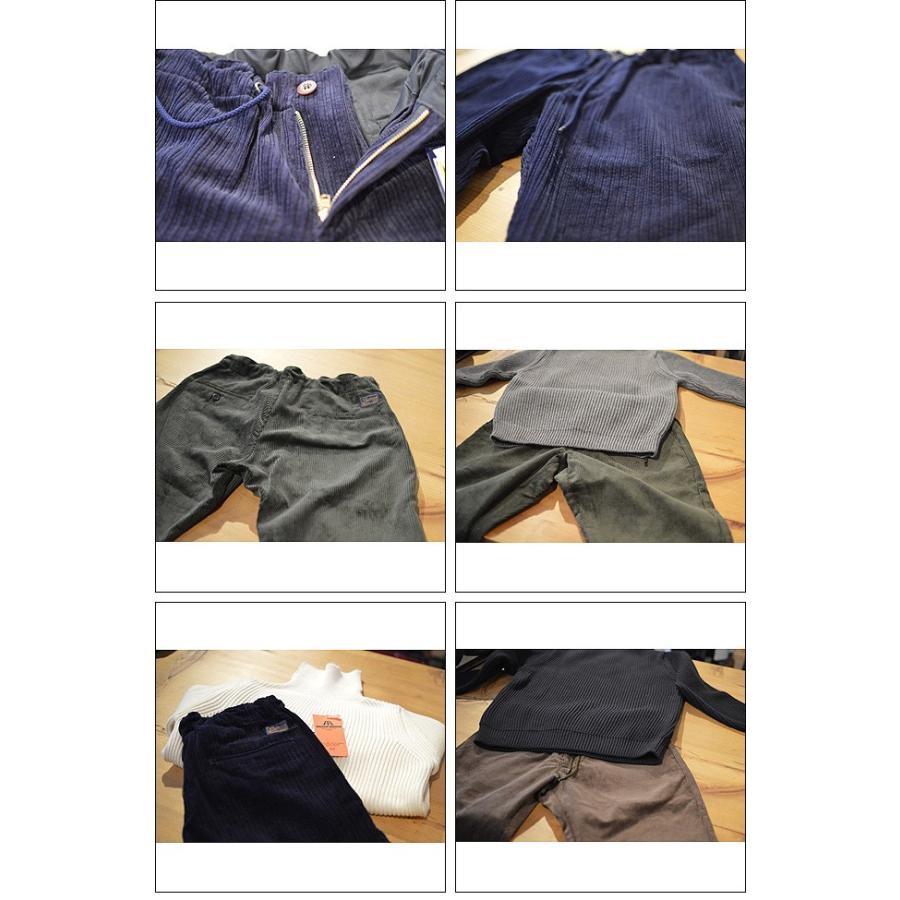 フェローズ Pherrow's 太畝コーデュロイ イージーパンツ 17W-PEZP1-CD | Pherrow's | 03