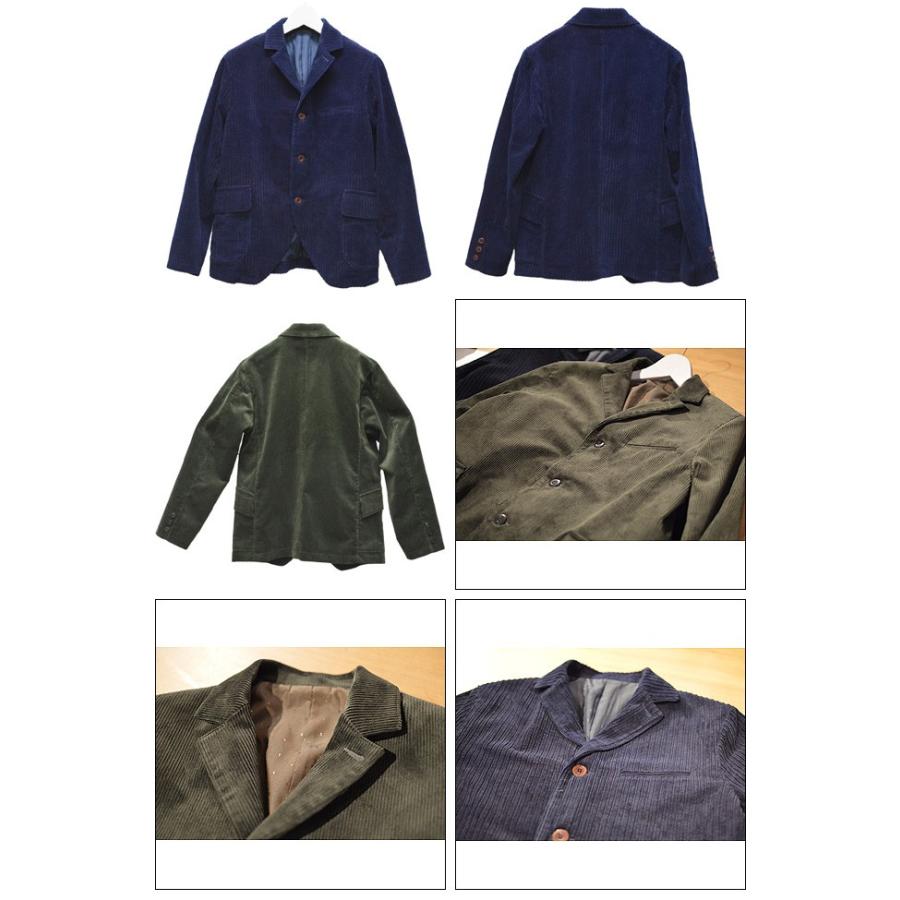 フェローズ Pherrow's 太畝コーデュロイジャケット 17W-PWSC1 | Pherrow's | 01