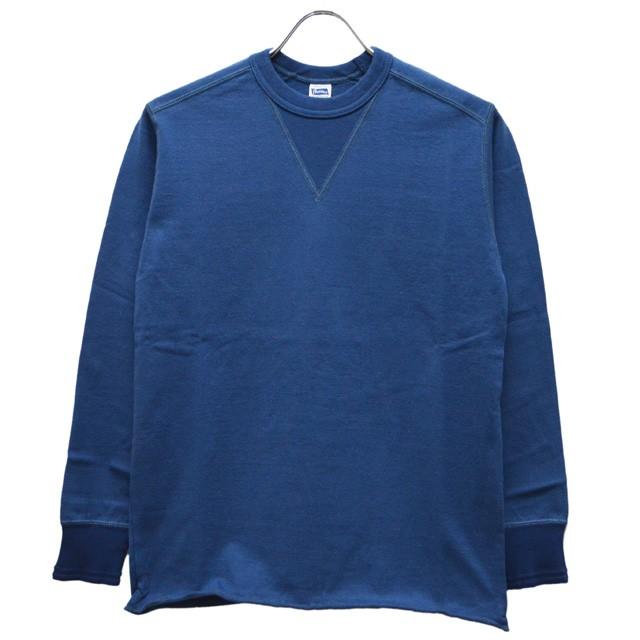 フェローズ Pherrow's Tシャツ VガゼットロングリスーブTシャツ PCT1 | Pherrow's