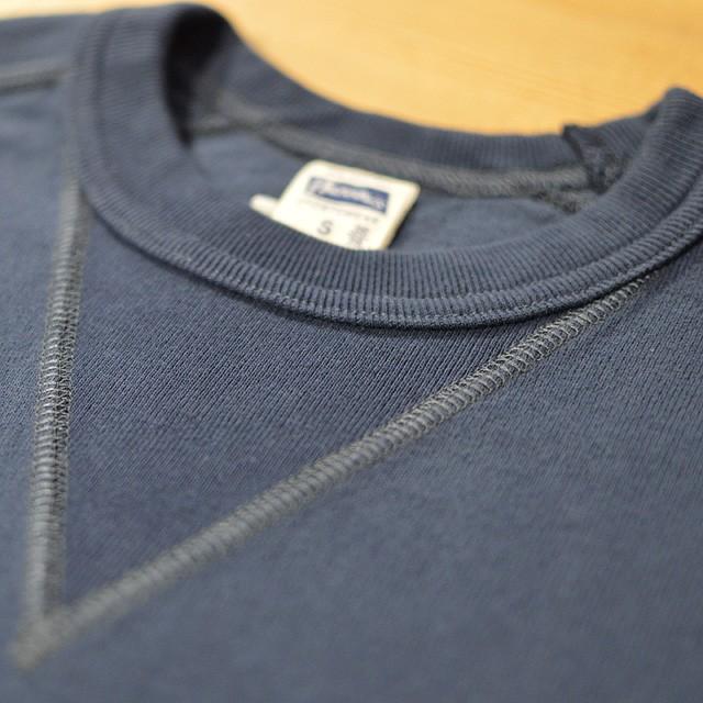 フェローズ Pherrow's Tシャツ VガゼットロングリスーブTシャツ PCT1 | Pherrow's | 01