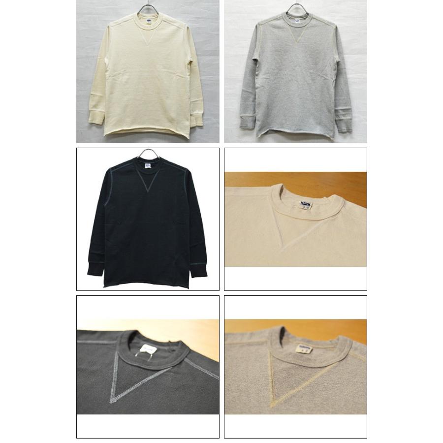 フェローズ Pherrow's Tシャツ VガゼットロングリスーブTシャツ PCT1 | Pherrow's | 02