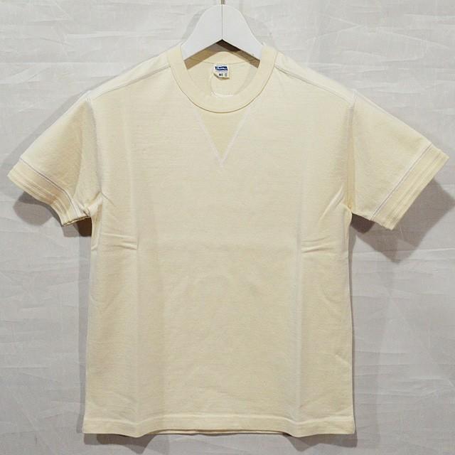 フェローズ Pherrow's VガゼットプレーンTシャツ PCT1-S | Pherrow's