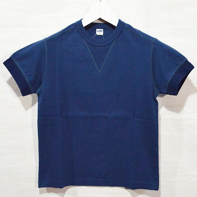 フェローズ Pherrow's VガゼットプレーンTシャツ PCT1-S | Pherrow's | 01