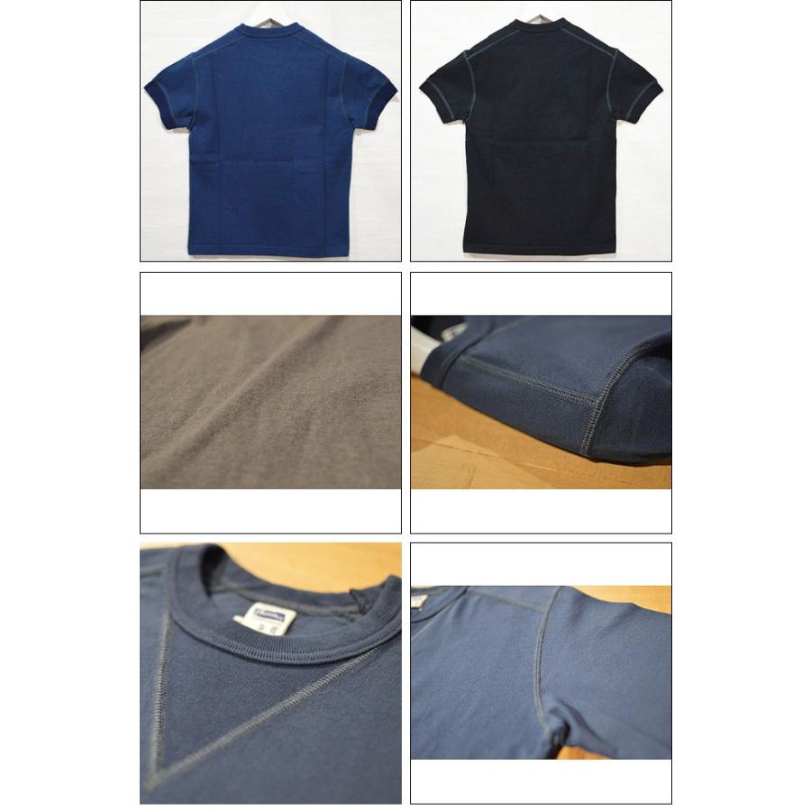 フェローズ Pherrow's VガゼットプレーンTシャツ PCT1-S | Pherrow's | 02