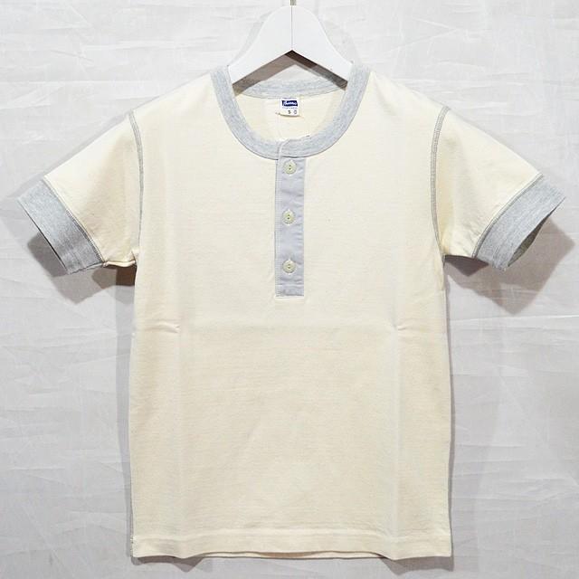 フェローズ Pherrow's ヘンリーネックTシャツ PHT | Pherrow's