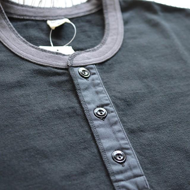 フェローズ Pherrow's ヘンリーネックTシャツ PHT | Pherrow's | 01