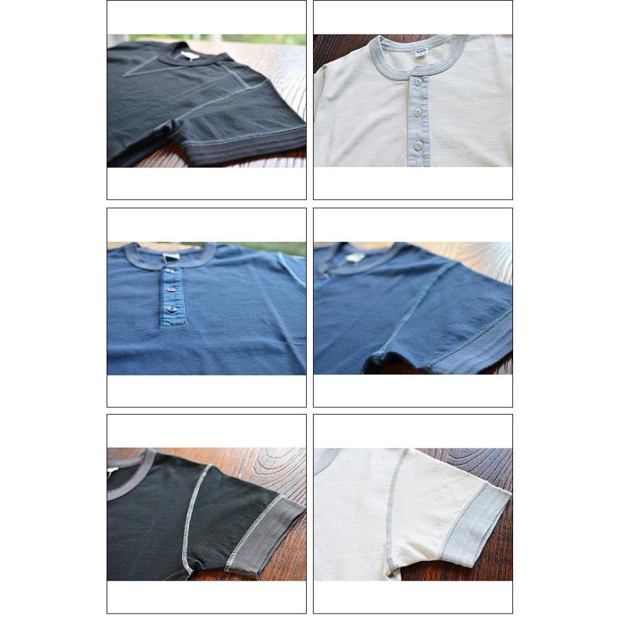 フェローズ Pherrow's ヘンリーネックTシャツ PHT | Pherrow's | 03