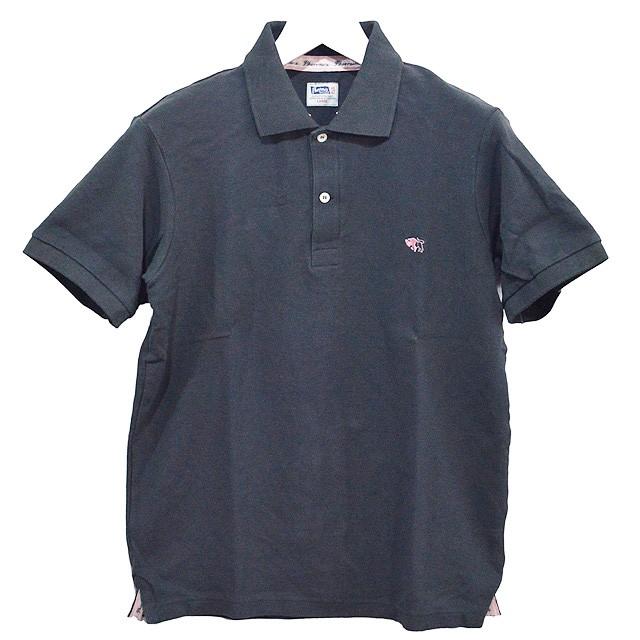 フェローズ Pherrow's プレーンポロシャツ PPS1 | Pherrow's